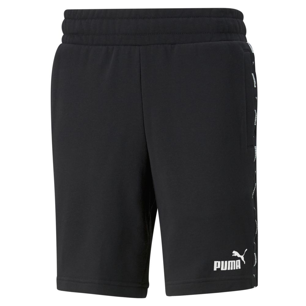PUMA 基本系列Tape短褲 男性_0