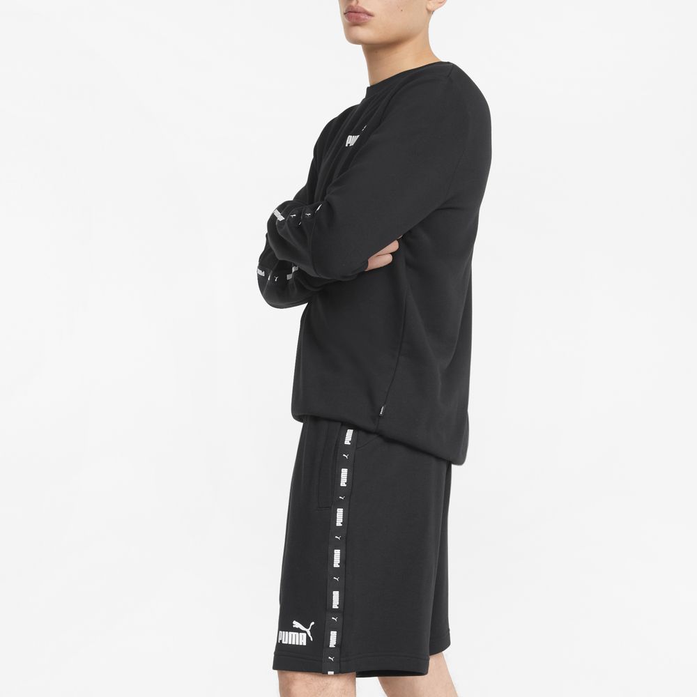 PUMA 基本系列Tape短褲 男性_5