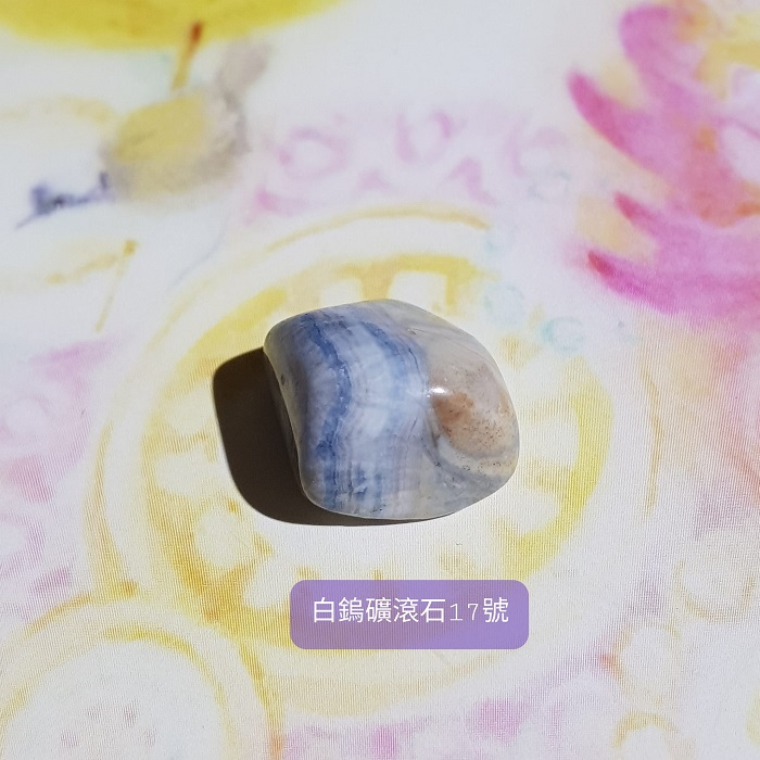 白鎢礦滾石17號 Scheelite ~滋養與舒眠的女神能量石~_1