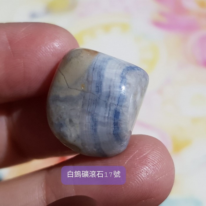 白鎢礦滾石17號 Scheelite ~滋養與舒眠的女神能量石~_2