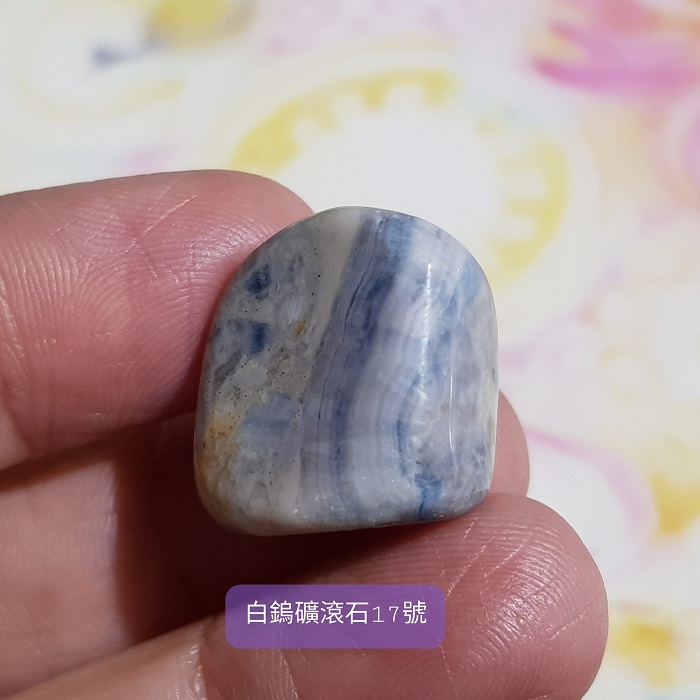 白鎢礦滾石17號 Scheelite ~滋養與舒眠的女神能量石~_3