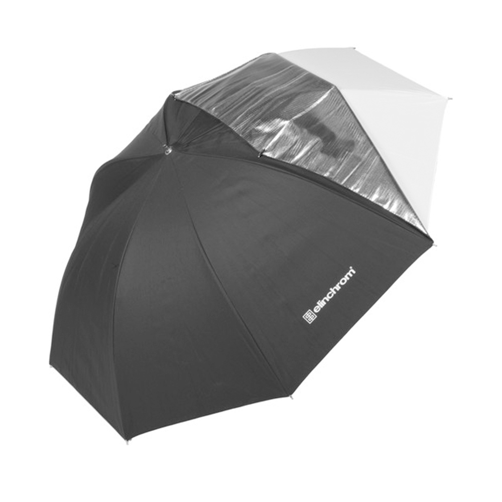 【Elinchrom】愛玲瓏 26358 透白兩用傘 85cm 公司貨_1