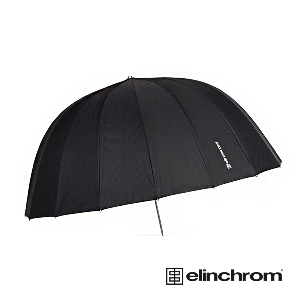 【Elinchrom】愛玲瓏 26353 深銀色強光傘 125cm 公司貨_0
