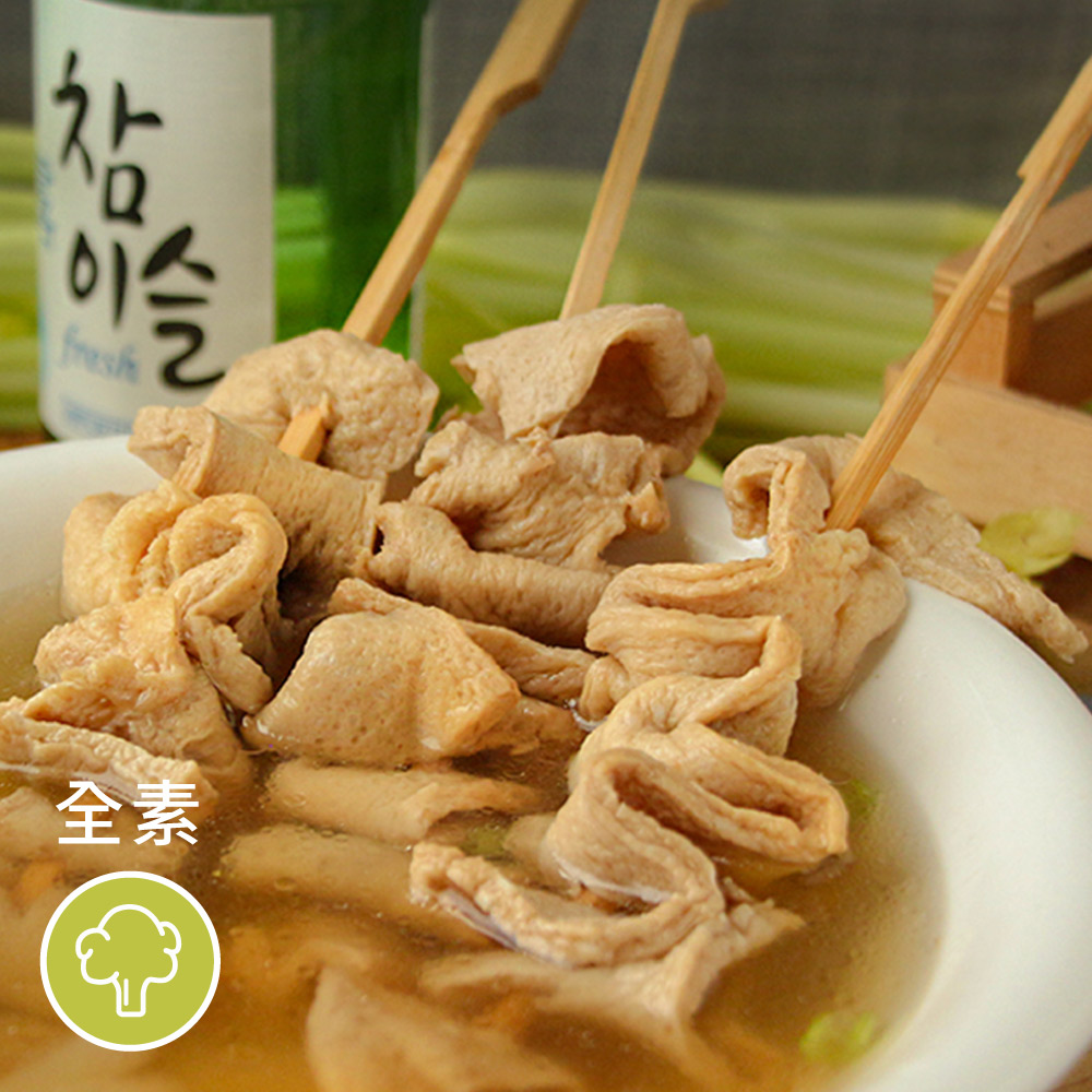［韓馨巧］韓國魚板（300g／包）