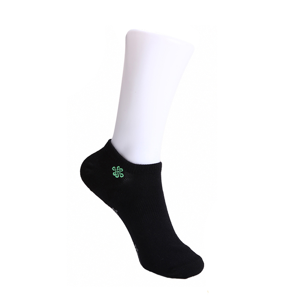 日月七星能量養生襪-綠(一雙)-男(26-30cm)-船型（限海外直購）Socks_1