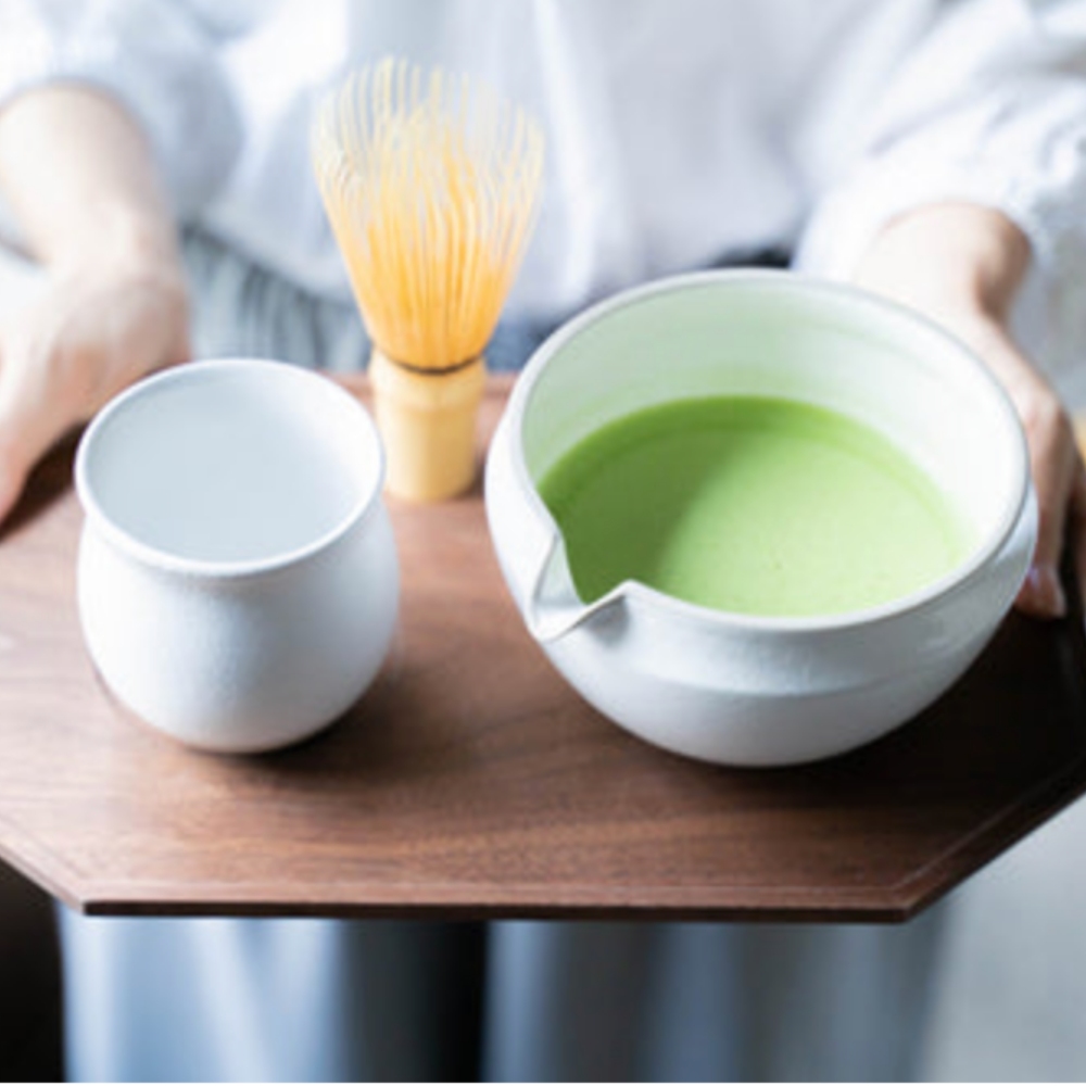 片口抹茶碗Matcha Bowl