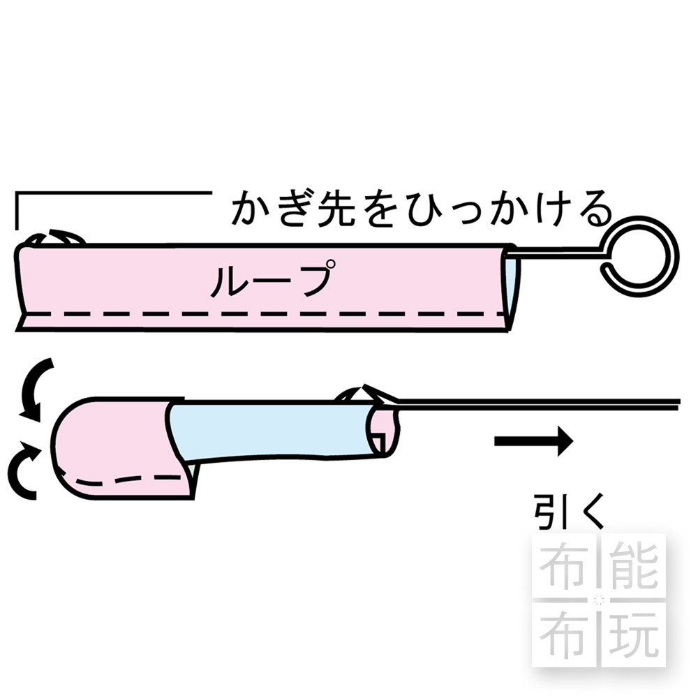 Clover可樂牌 拉勾_4