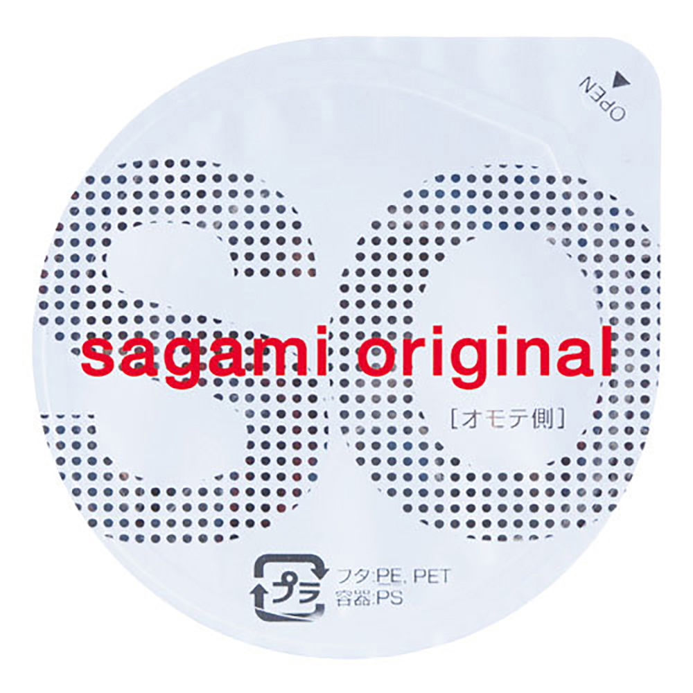 Sagami Original 002超激薄保險套衛生套(12入)_3