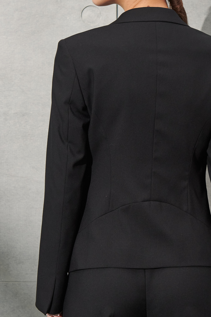 SST&C Women'S Designer Tuxedo Cut Suit Jacket | 7162203001  (Outlet)_6