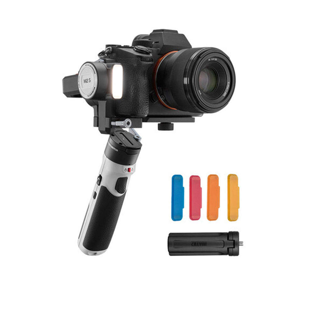 【ZHIYUN】智雲 雲鶴 Crane M2S 手持雲台穩定器 公司貨_1