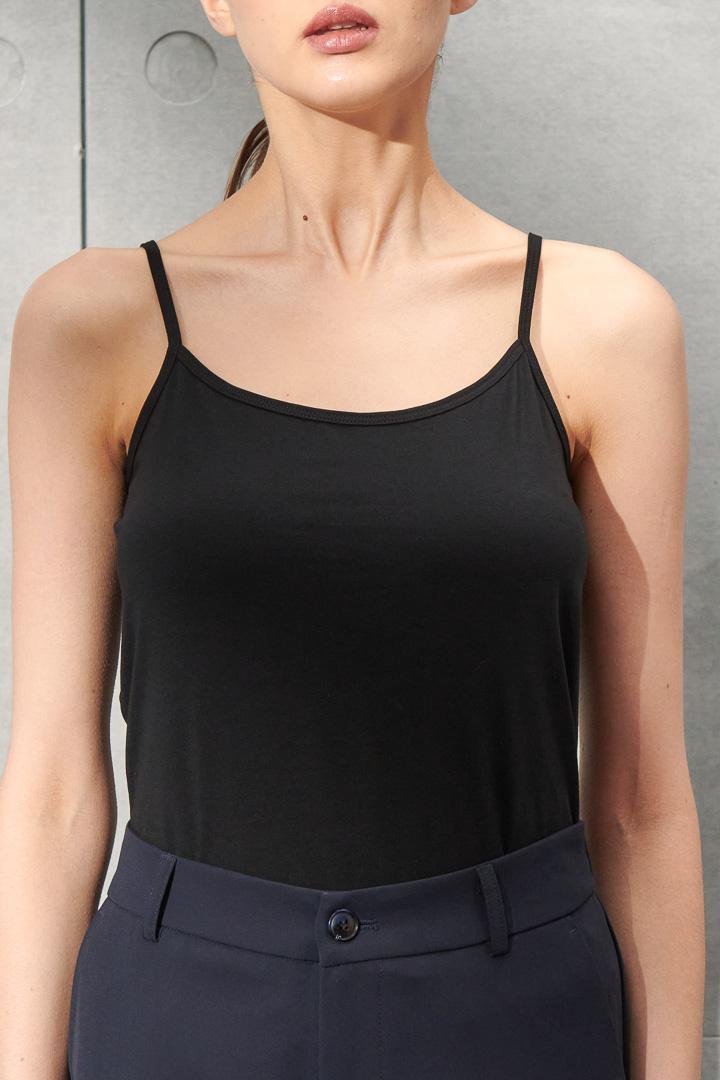 SST&C女裝 彈性貼身可調式小可愛背心 | 8462203002 (outlet)_1