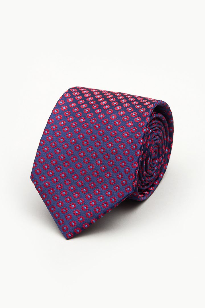 SST&C Small Floral Tie | 2012203009  (Outlet)_0