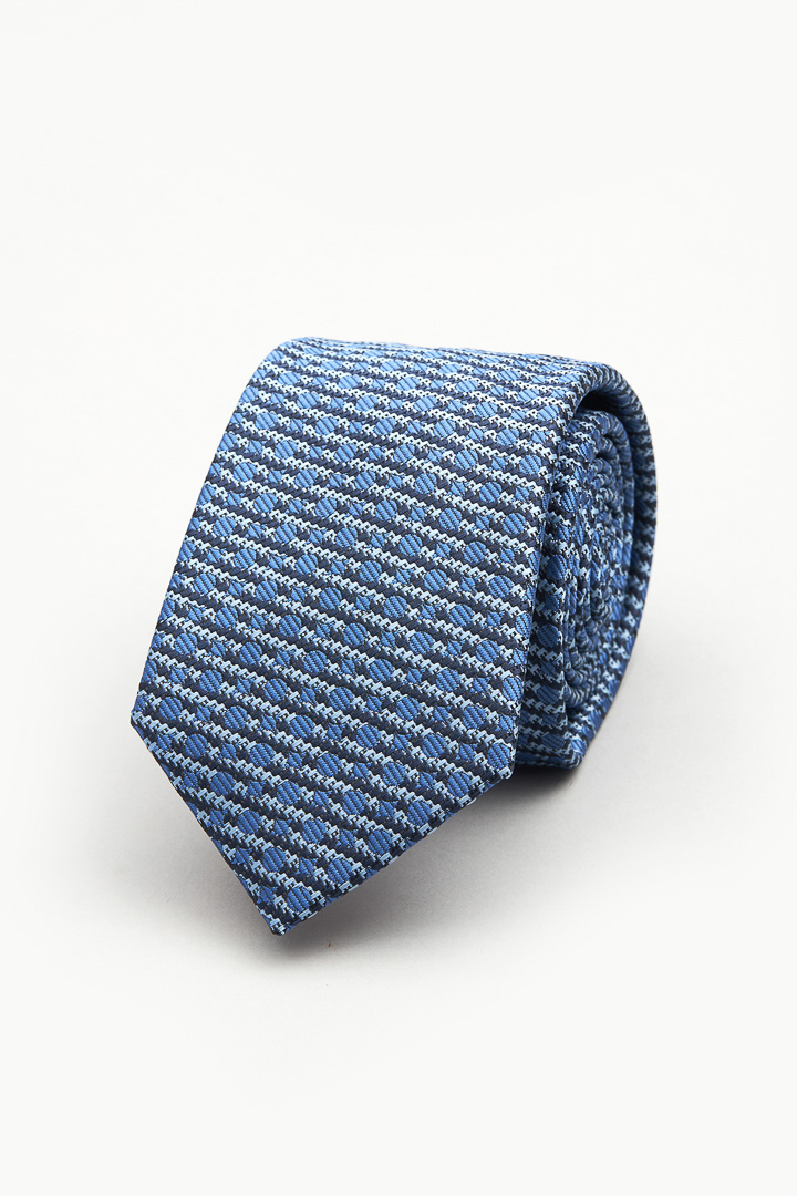 SST&C Jacquard Tie | 1912203019  (Outlet)_0