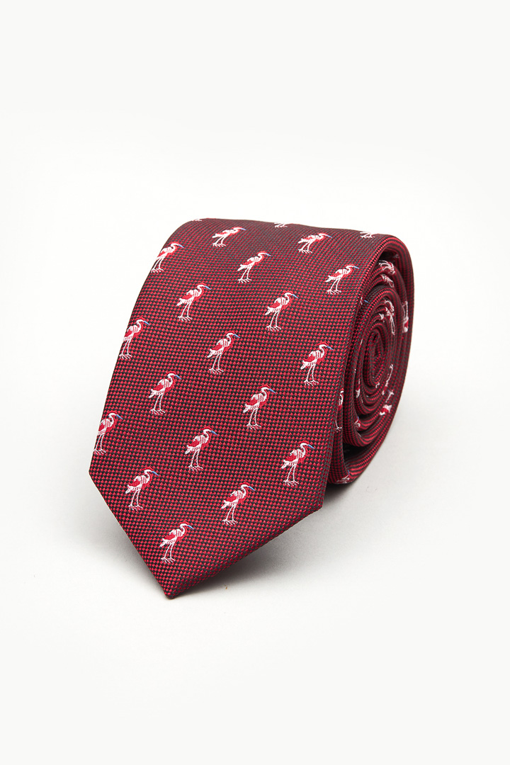 SST&C Flamingo Tie | 1912203035  (Outlet)_0