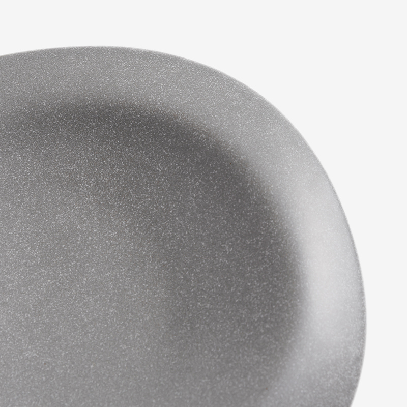 Ice Crack 23cm Ceramic Plate_3