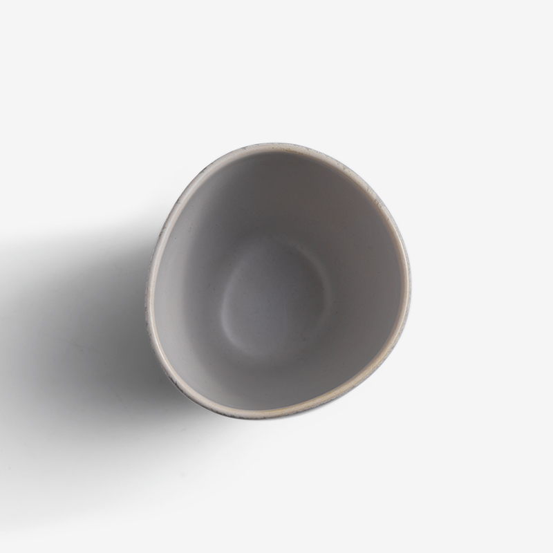 Ice Crack 23cm Ceramic Plate_2