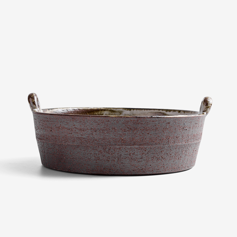 Bisque 22cm Ceramic Plate | Milk_1