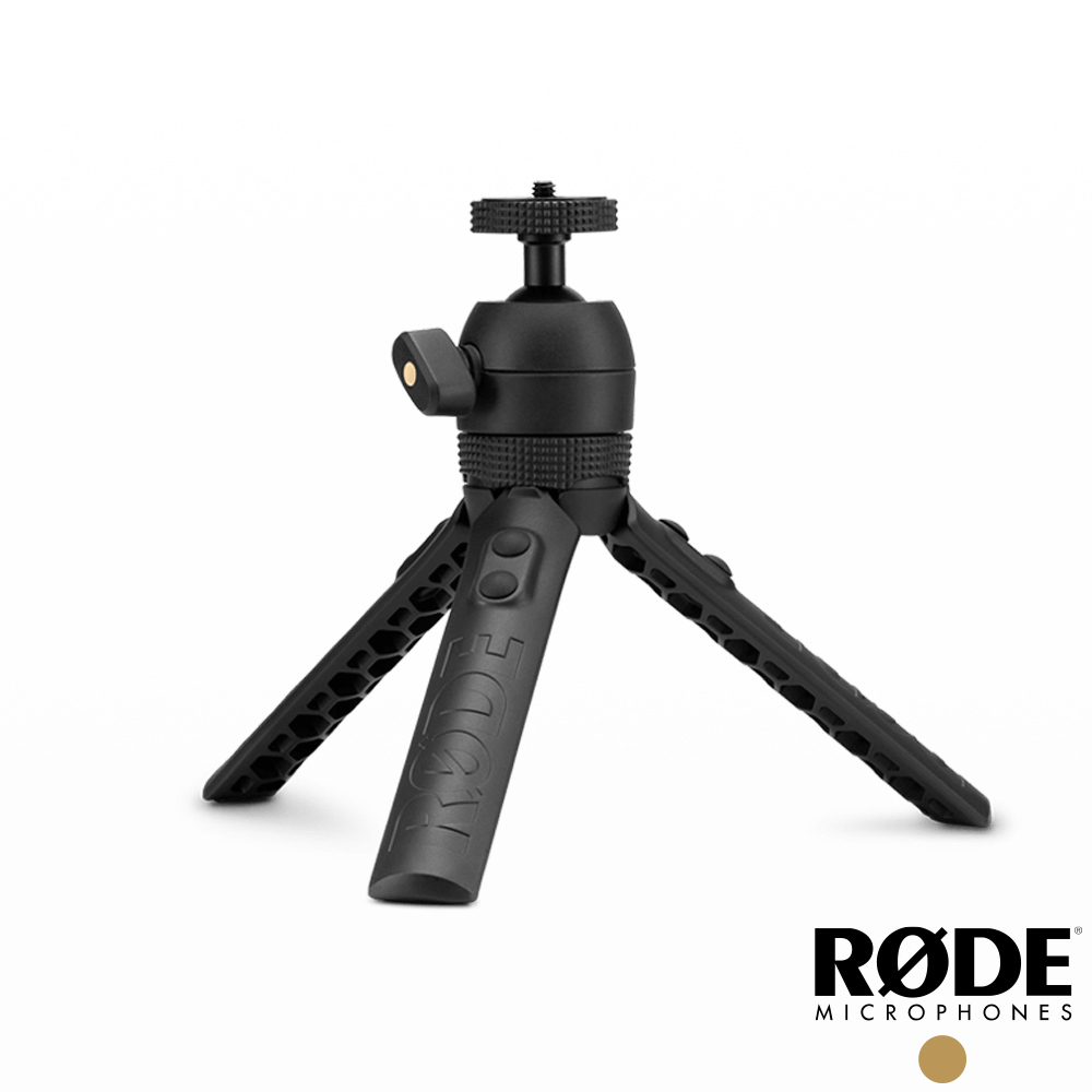 【預購】【超值組合】RODE VideoMic GO II 直播麥克風腳架套組 USB-C 適 Android 公司貨_8