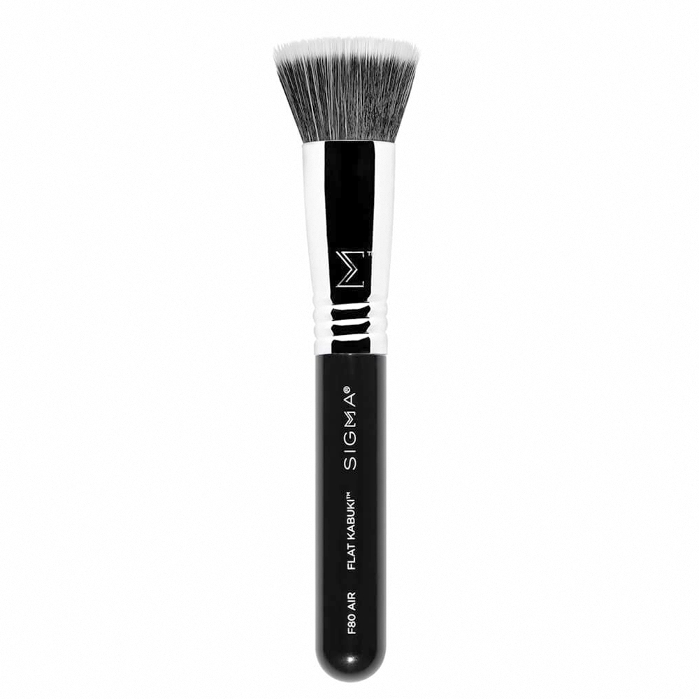 Sigma F80 空氣感平角粉底底妝刷 Air Flat Kabuki Brush_0