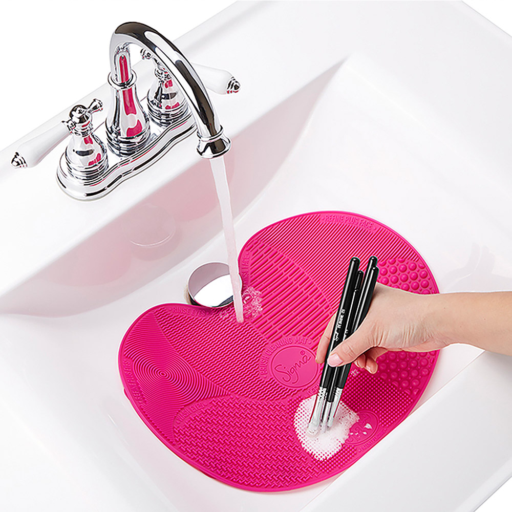 Sigma 刷具清潔墊 Spa Brush Cleaning Mat_1