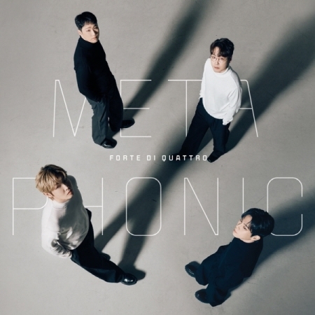 FORTE DI QUATTRO - METAPHONIC (VOL.4 )正規四輯 CD (韓國進口版)_0