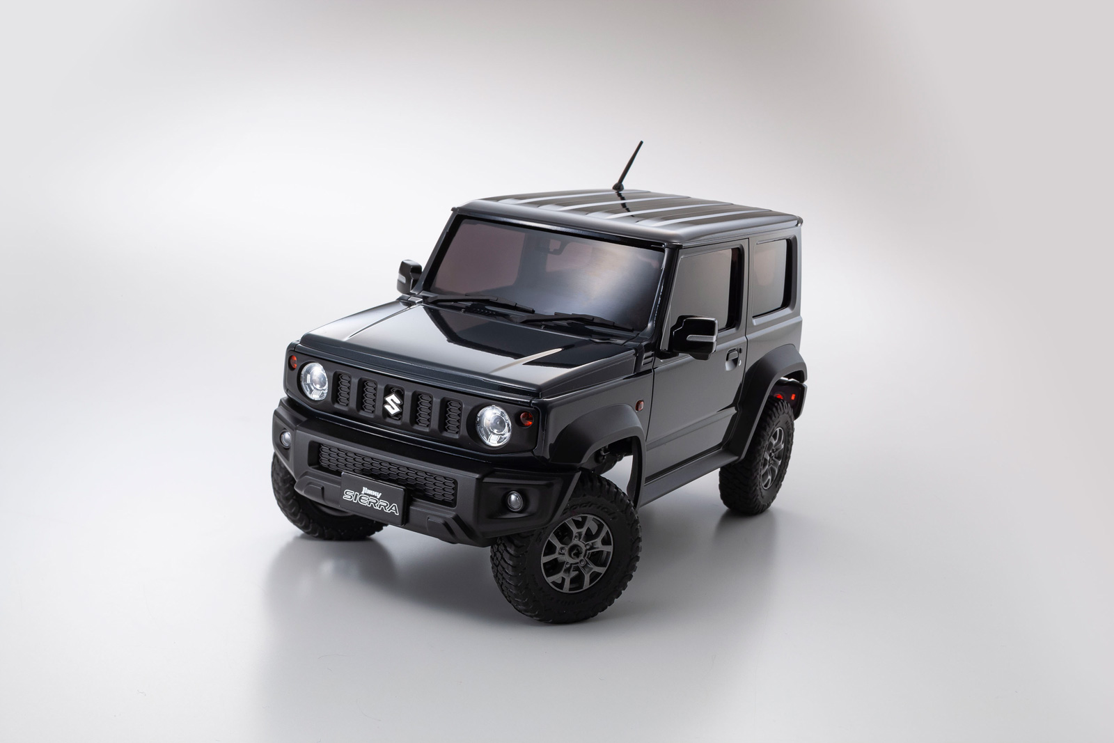 【原訂價9600 曜石黑附燈組】32523BP MINI-Z 4×4 Series Suzuki Jimny Sierra Blueish Black Pearl 3 Ready Set_4