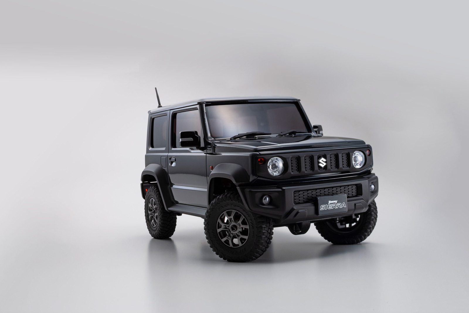 【原訂價9600 曜石黑附燈組】32523BP MINI-Z 4×4 Series Suzuki Jimny Sierra Blueish Black Pearl 3 Ready Set_5