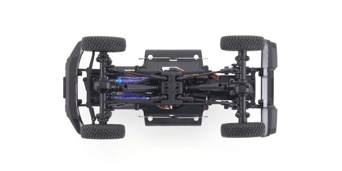 【原訂價9600 曜石黑附燈組】32523BP MINI-Z 4×4 Series Suzuki Jimny Sierra Blueish Black Pearl 3 Ready Set_9