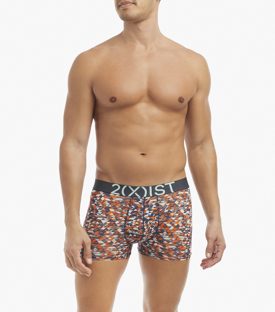 Speed Dri Breeze Mesh | LOW-RISE TRUNK_1