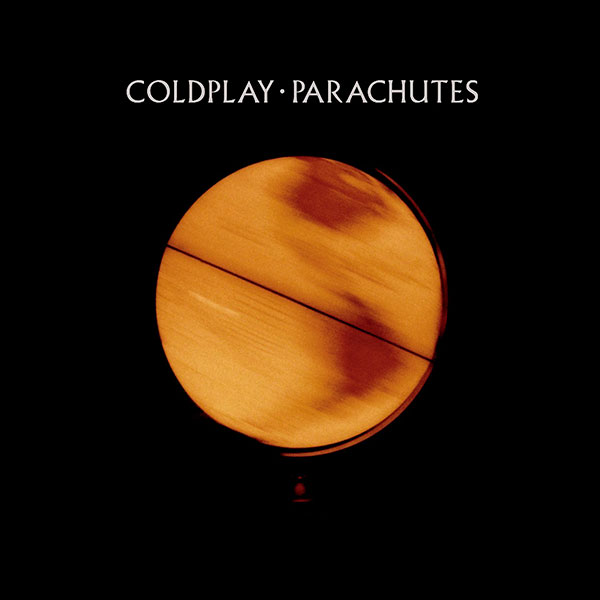 酷玩樂團 Coldplay - Parachutes (CD)_0