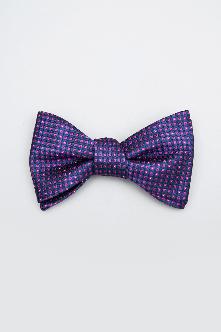 SST&C Geometric Bow Tie | 2512203005  (Outlet)_0