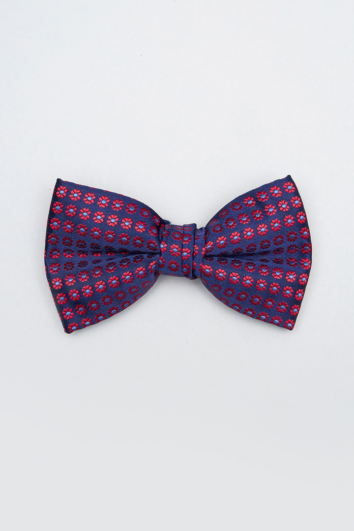 SST&C Small Floral Bow Tie | 2512203009  (Outlet)_0