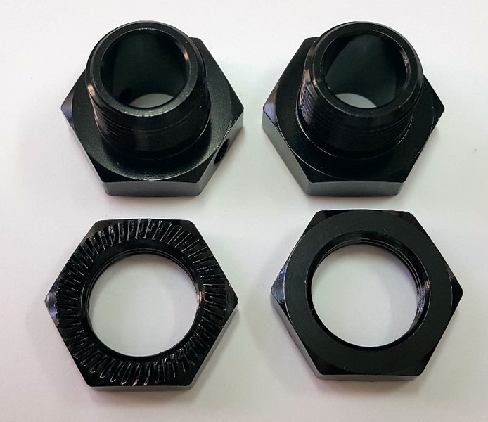 C8039 5mm輪座 5mm Hex Wheel Adapter_0