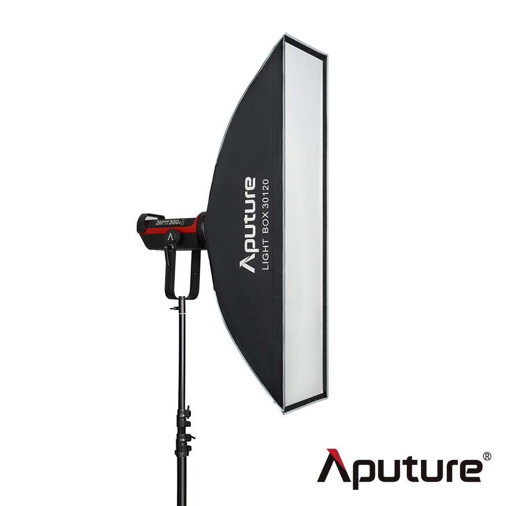 【預購】【Aputure】愛圖仕 Light Box 30x120 方形柔光罩 公司貨_0