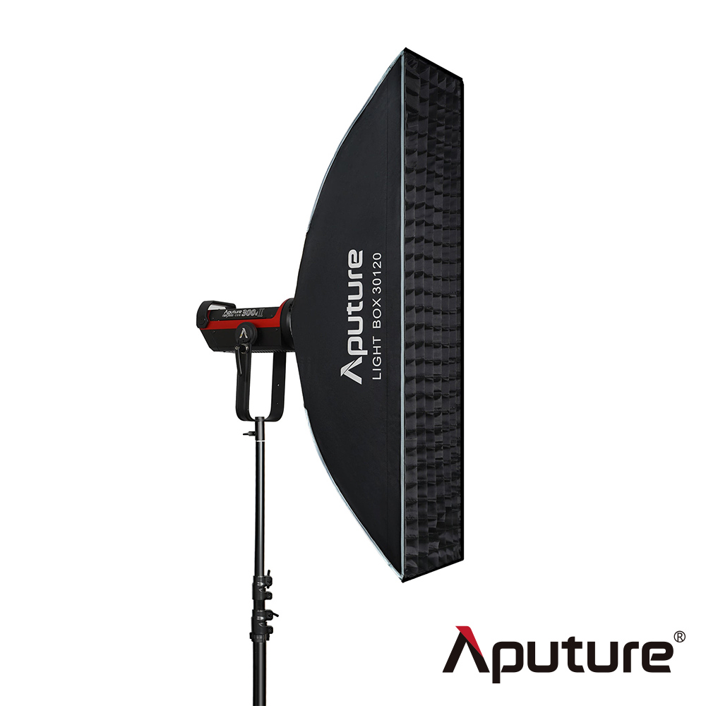 【預購】【Aputure】愛圖仕 Light Box 30x120 方形柔光罩 公司貨_2