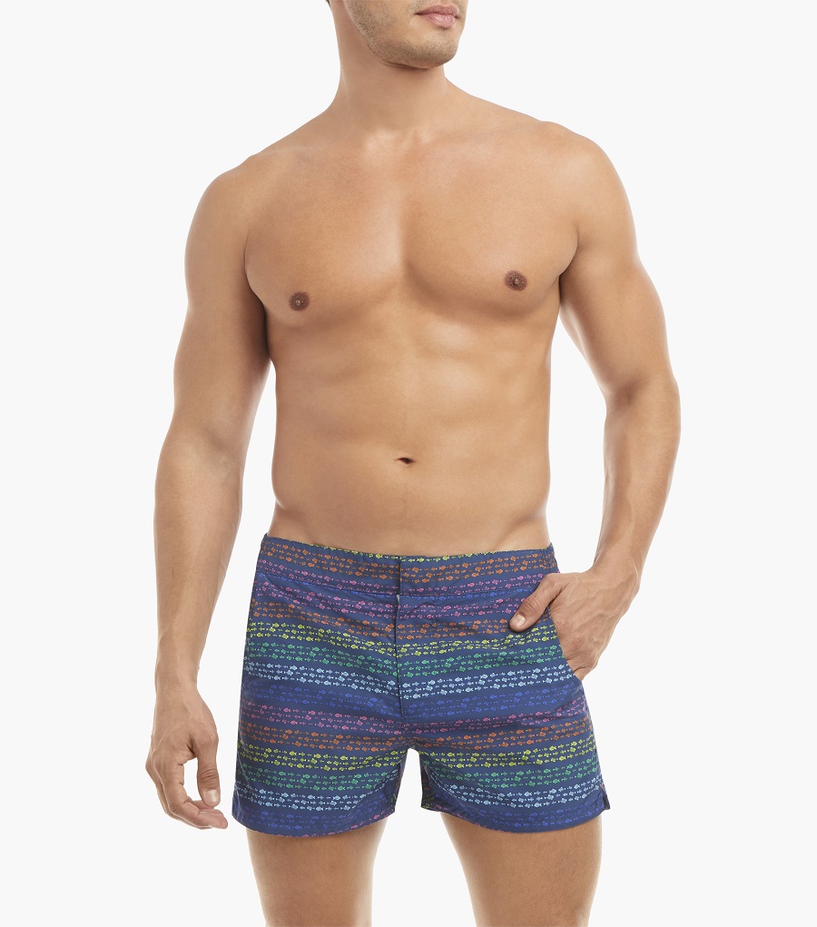 IBIZA SWIM SHORT(12 inch side length)_0