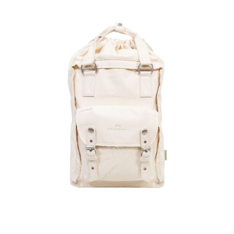 Macaroon - Drawstring Organic Cotton Series 14＂米黃