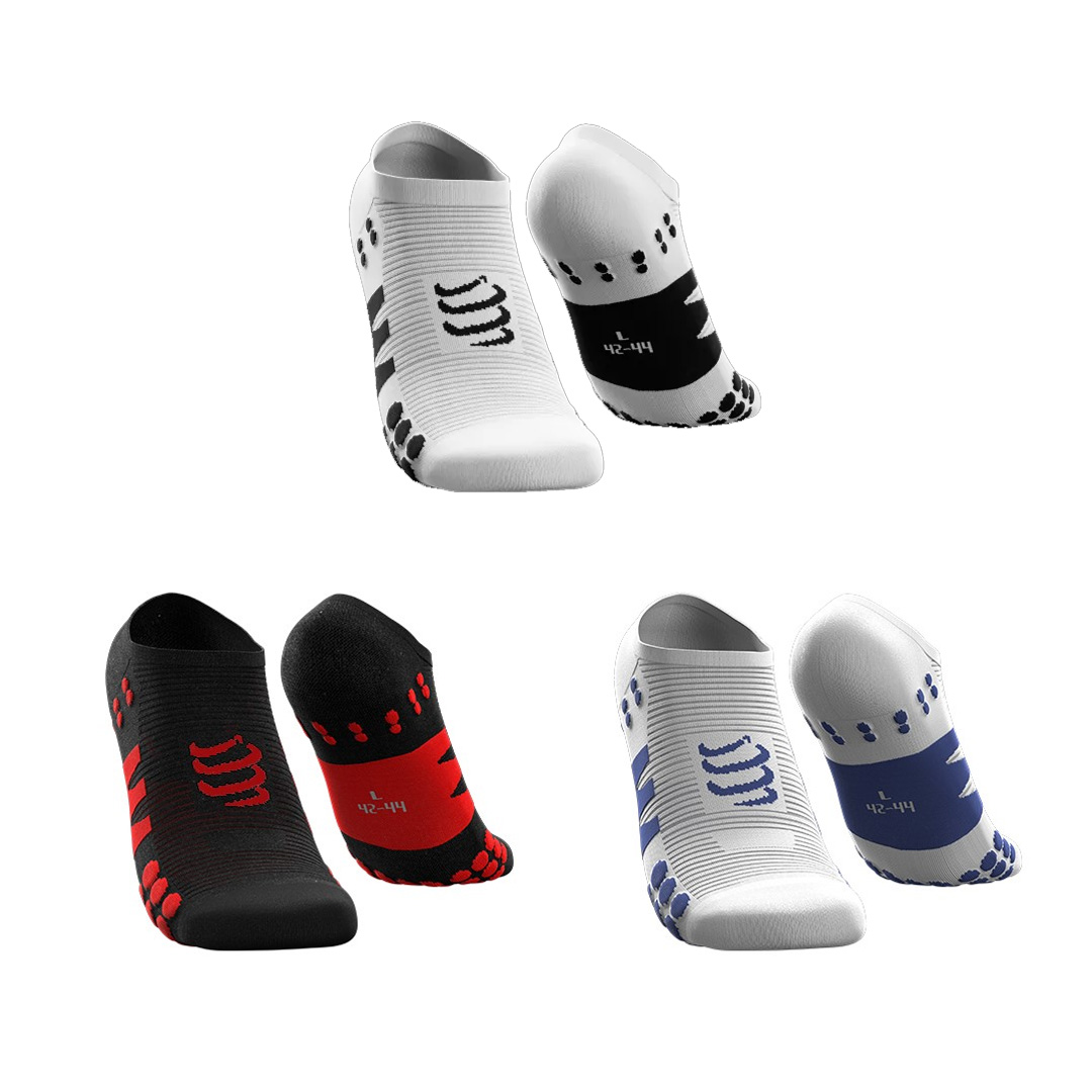 Compressport 隱形襪 (3色可選)_0
