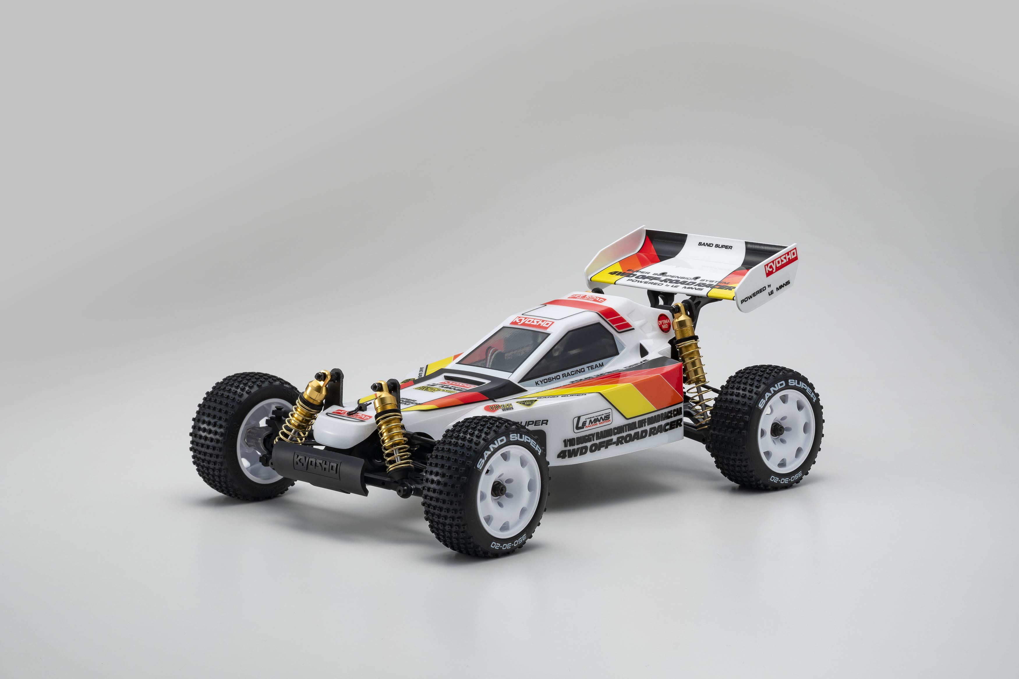 【原訂價14900】30622 1/10 EP 4WD OPTIMA MID中置千里馬 2022年版 - 傳奇系列 Legendary Series_1