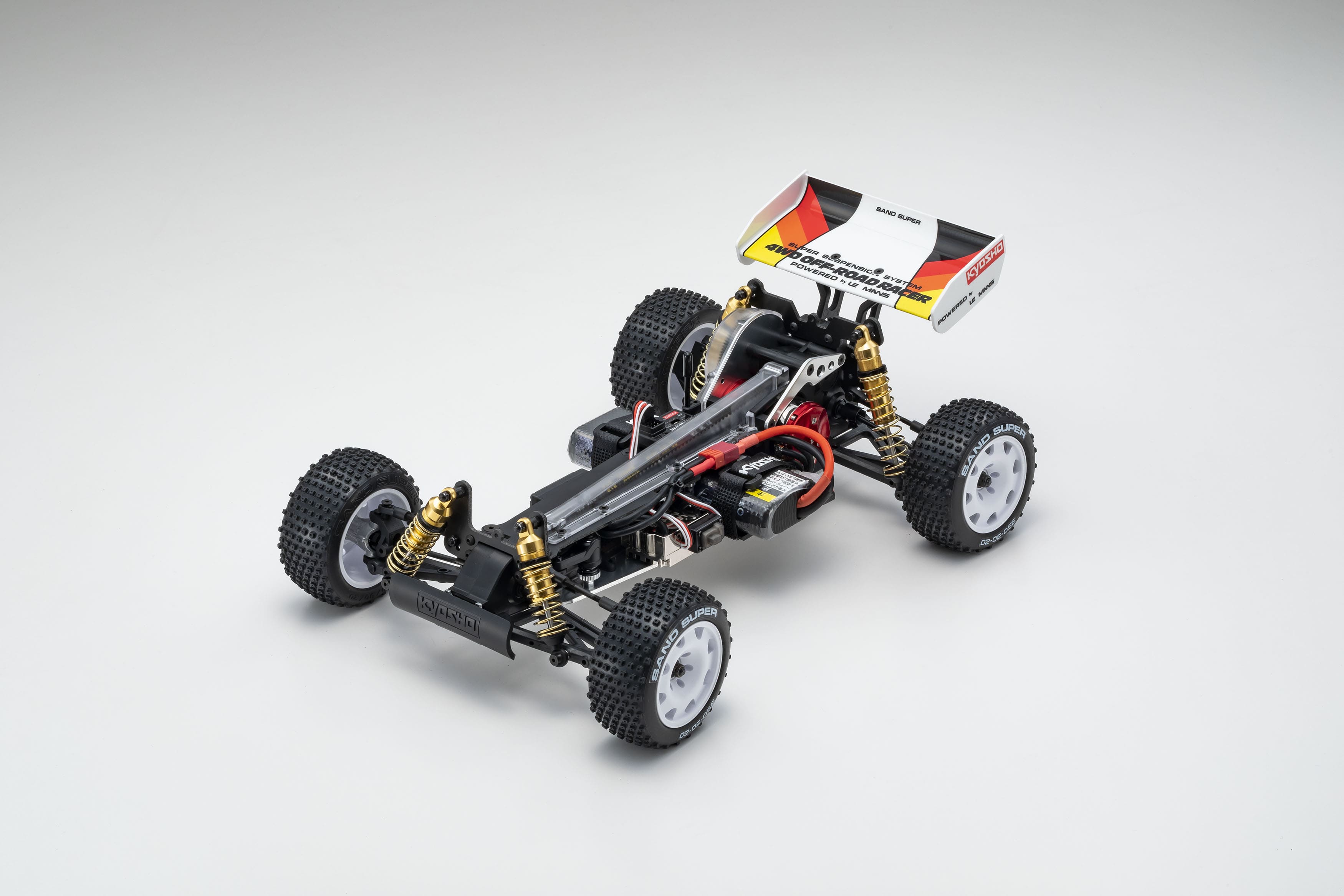 【原訂價14900】30622 1/10 EP 4WD OPTIMA MID中置千里馬 2022年版 - 傳奇系列 Legendary Series_2