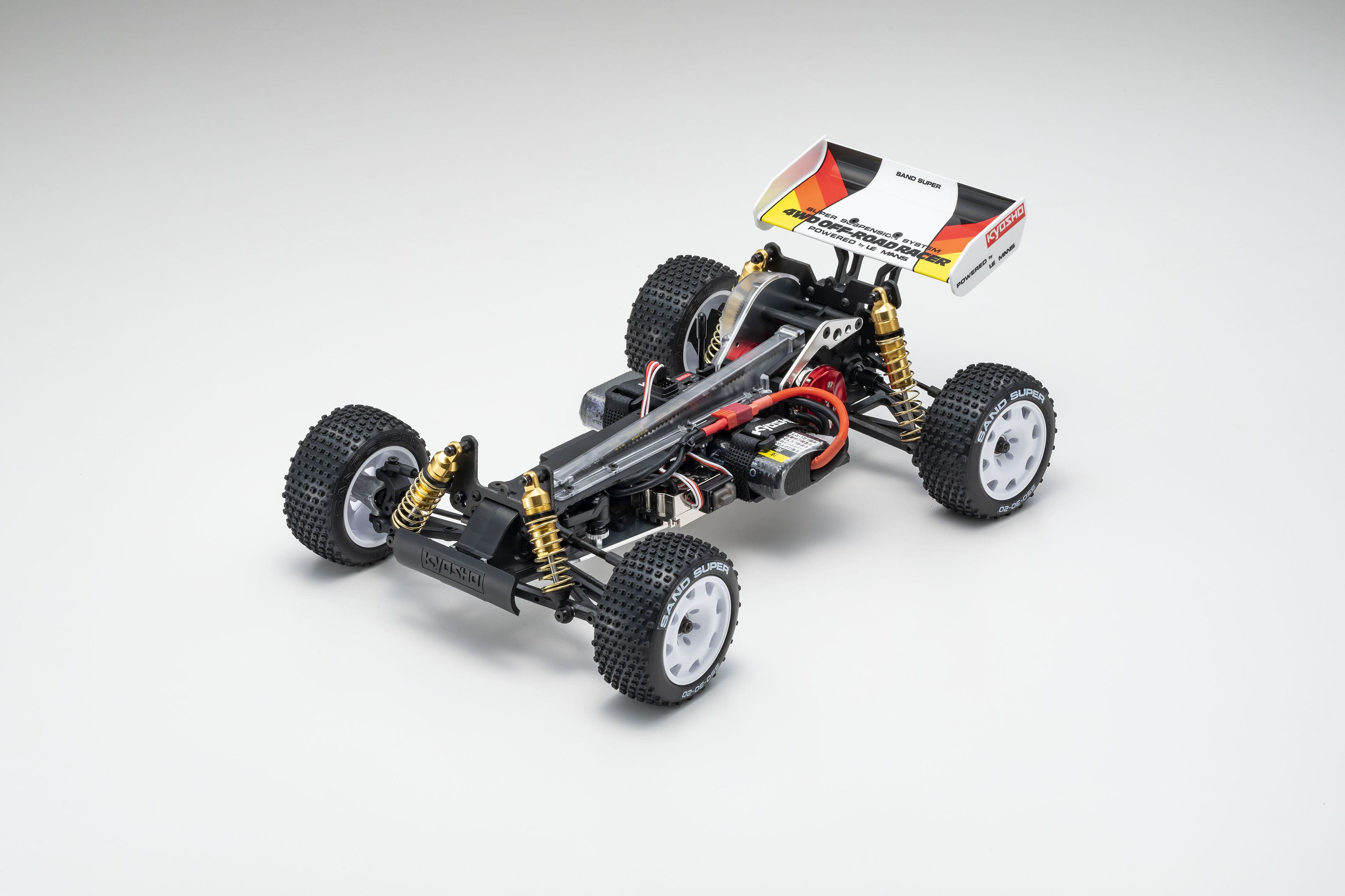【原訂價14900】30622 1/10 EP 4WD OPTIMA MID中置千里馬 2022年版 - 傳奇系列 Legendary Series_3