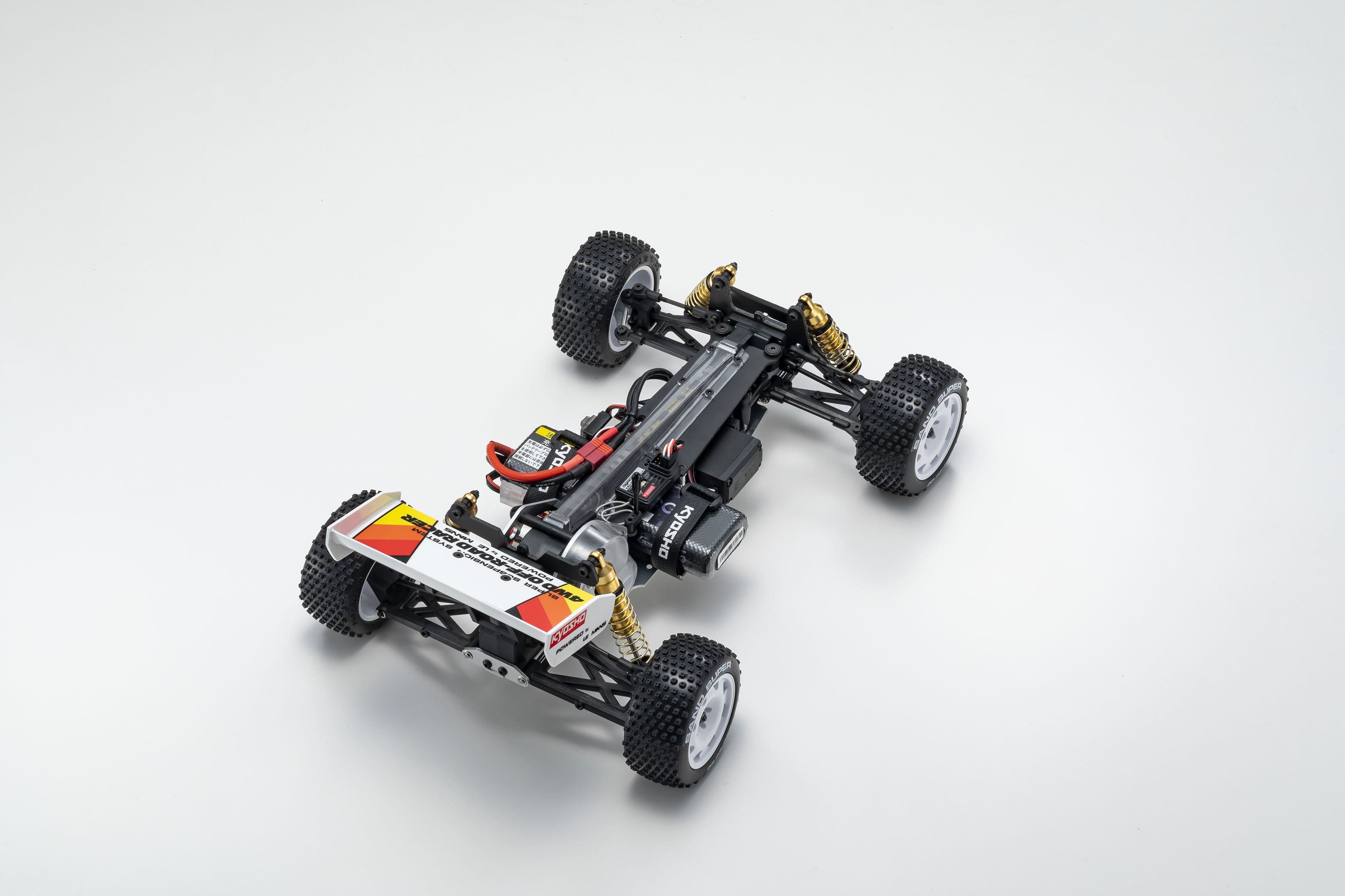 【原訂價14900】30622 1/10 EP 4WD OPTIMA MID中置千里馬 2022年版 - 傳奇系列 Legendary Series_4