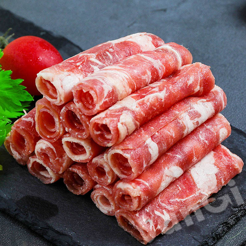 紐西蘭牛肉火鍋肉片
