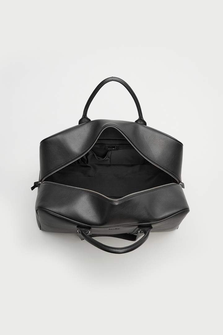 SST&C Black Portable Side Carry Travel Bag | 1512204002  (Outlet)_3