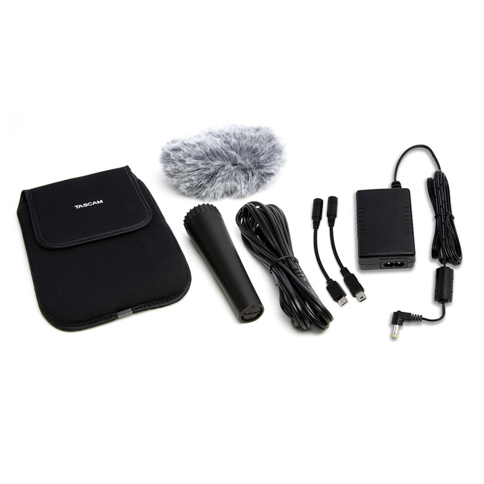 【TASCAM】AK-DR11GMK3 充電線配件包 公司貨_1