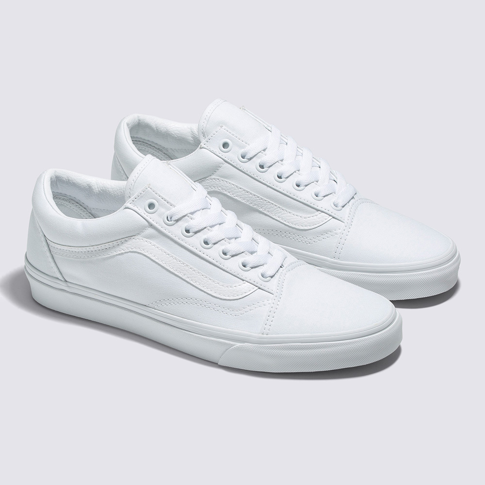 人氣小白鞋推薦款式－Vans Old Skool