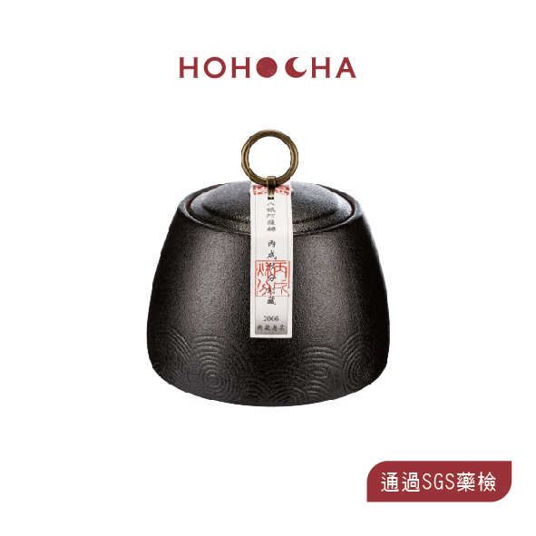 HOHOCHA喝喝茶【頂級老茶】50g/罐-茶葉禮盒（台茶8號阿薩姆、台茶18號紅玉）_1