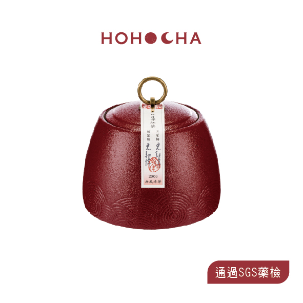 HOHOCHA喝喝茶【頂級老茶】50g/罐-茶葉禮盒（台茶8號阿薩姆、台茶18號紅玉）_2