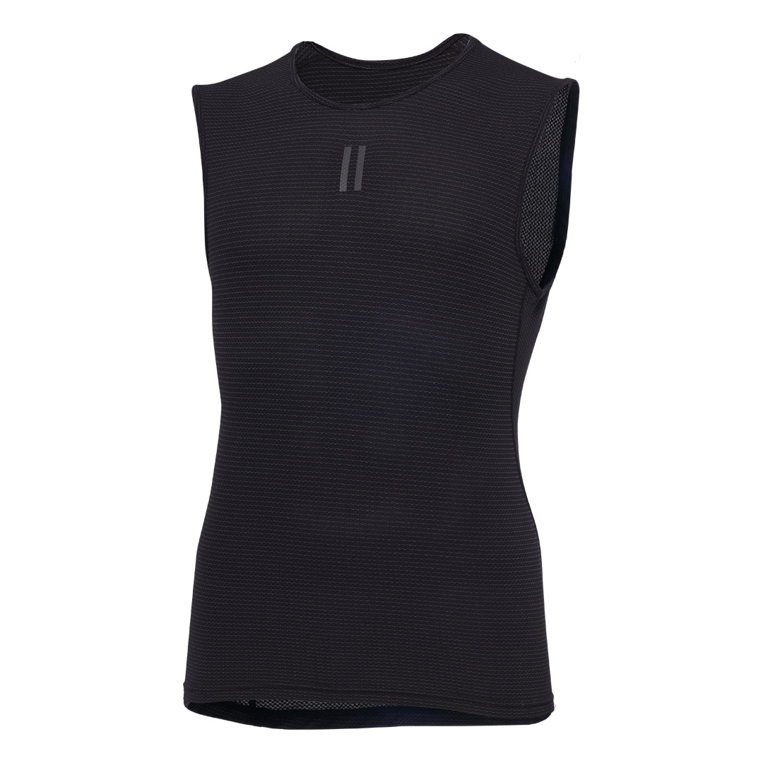 X-STATIC Cool Skin Base Layer (Black)_0