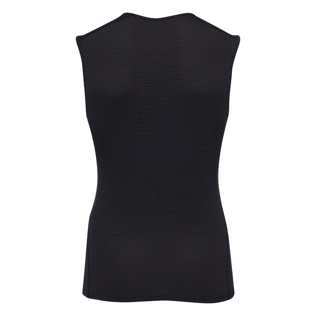 X-STATIC Cool Skin Base Layer (Black)_1